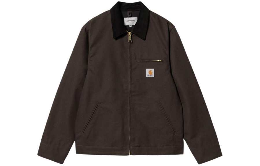 Carhartt WIP SS24 Jackets & Coats Men's Tobacco Black