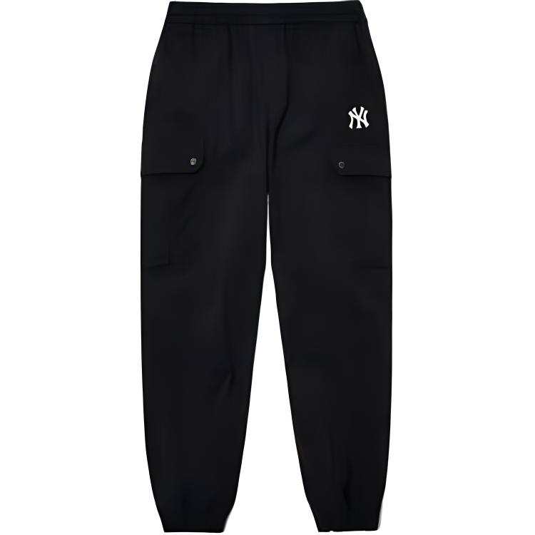 MLB MLB New York Yankees Cargo Pants Unisex Black Moderate