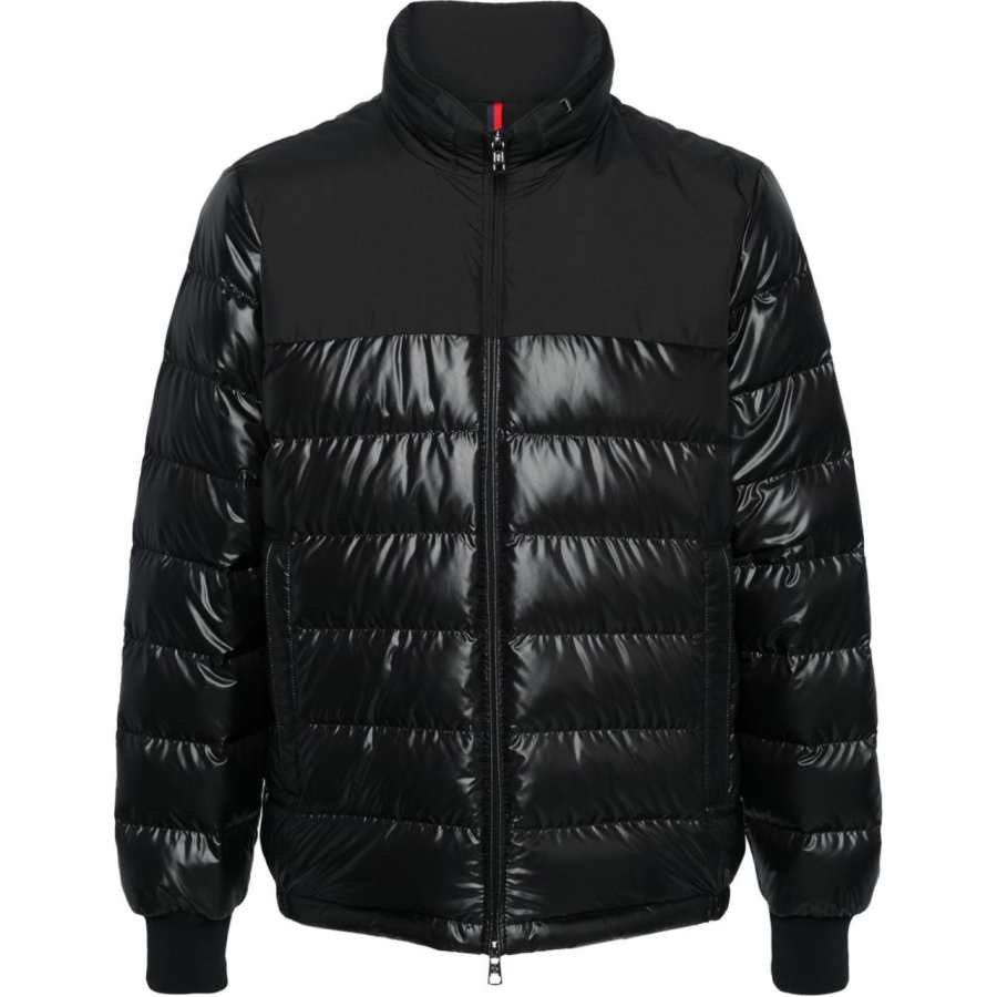 Moncler Moncler Coyers Concealed-hood Down Jacket