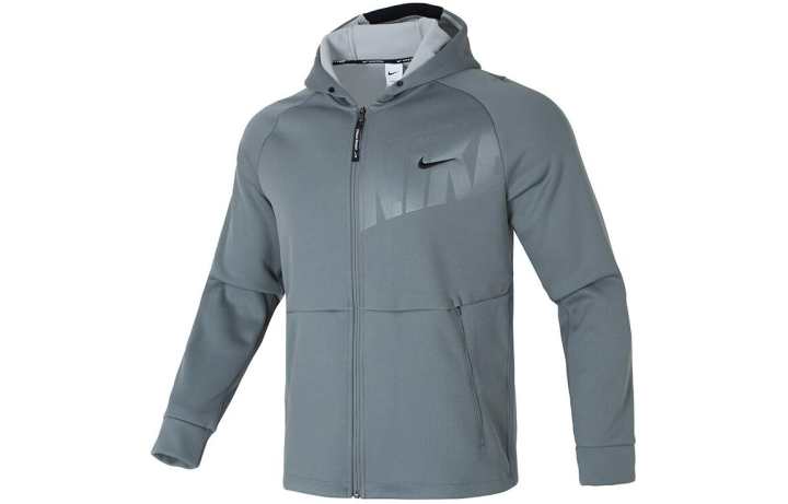 Nike Nike Jackets & Coats Men's Blue Gray