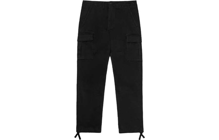 Vans Vans Cargo Pants Men's Black Moderate