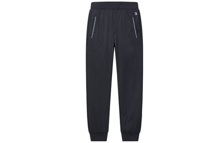 FILA Knitted Sweatpants Men's Legend Blue