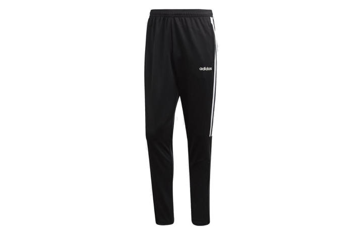 Adidas Adidas Knitted Sweatpants Asia Version Men's Black