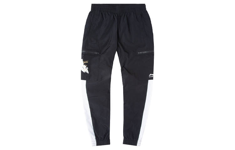 Li-Ning Li Ning x Disney Knitted Sweatpants Men's