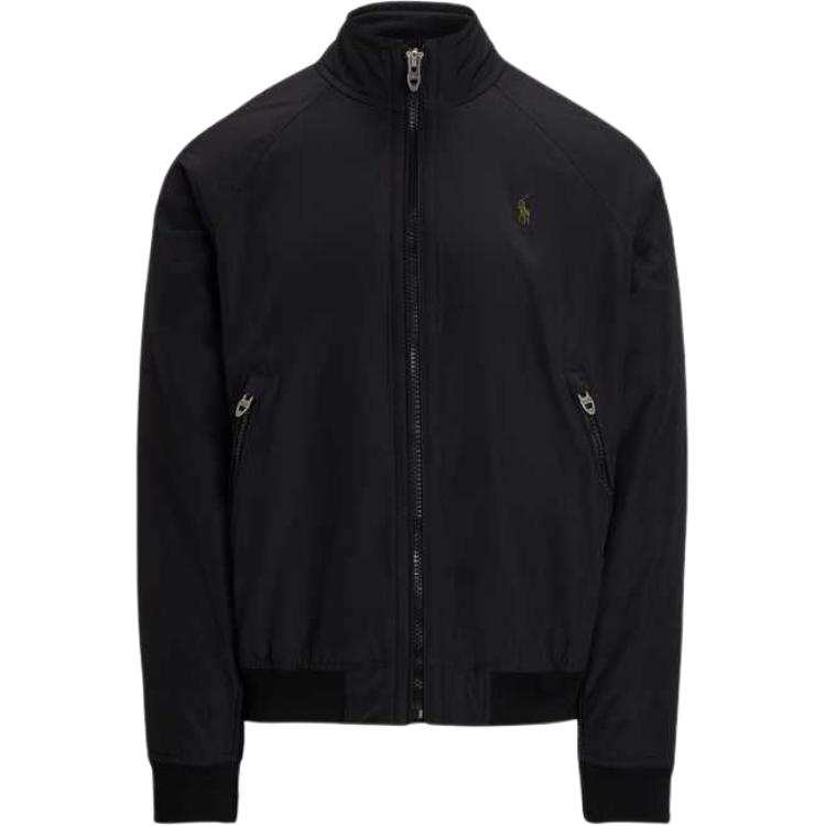 Polo Ralph Lauren SS25 Jackets & Coats Men's Black