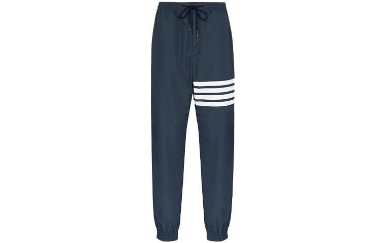 THOM BROWNE THOM BROWNE· Knitted Sweatpants Men's