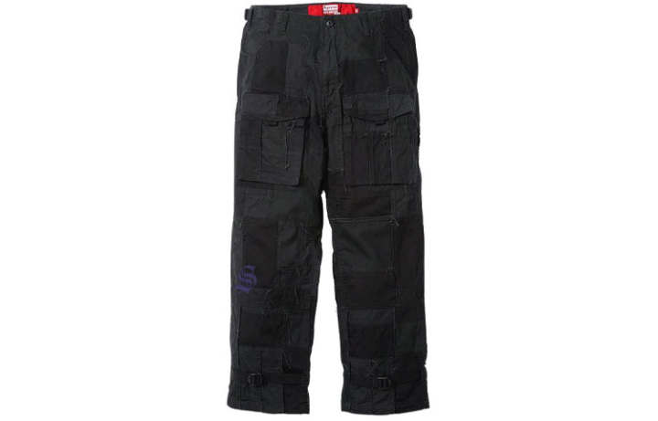 Supreme Supreme Junya Watanabe Cdg Man Patchwork Cargo Pant