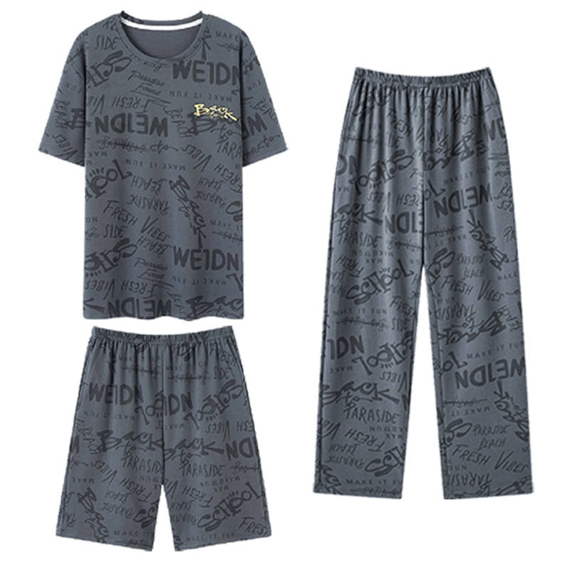 MIIOW MIIOW Men's Pajama Sets