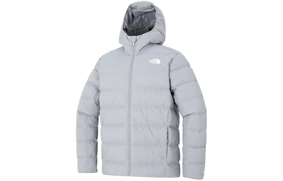 THE NORTH FACE THE NORTH FACE Down Jacket Men's Gray