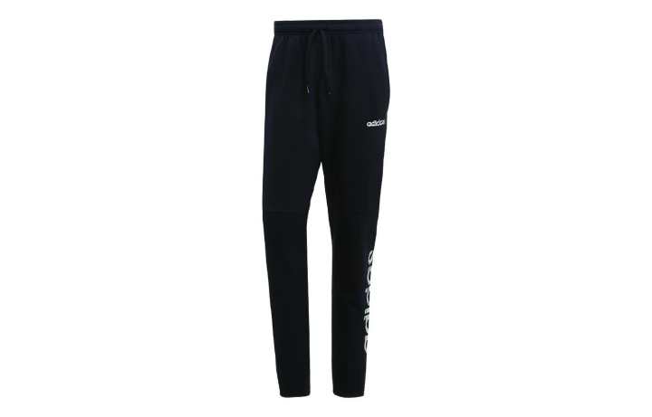 Adidas Adidas E CAMO LIN PANT Knitted Sweatpants Men's Black