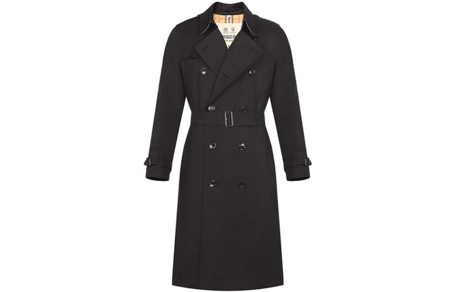 Burberry 【Previous Season】Kensington Heritage long trench coat