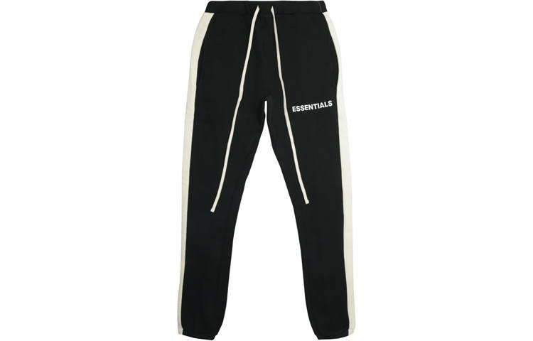 Fear Of God Essentials Side Stripe Sweatpants