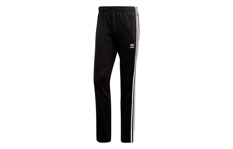 Adidas Originals Knitted Sweatpants Men's Black