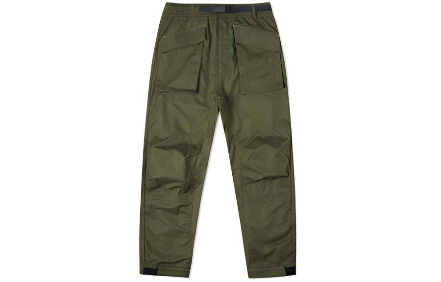 Converse Converse Cargo Pants Men's Army Green Moderate