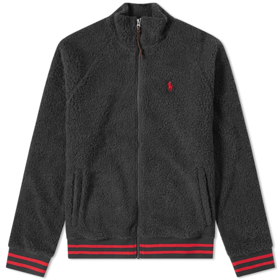 Polo Ralph Lauren FW24 Jackets & Coats Men's Black