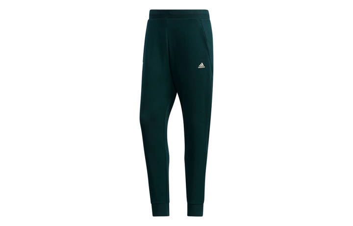 Adidas Adidas Knitted Sweatpants Men's Jasper Moderate Cuffed Pants