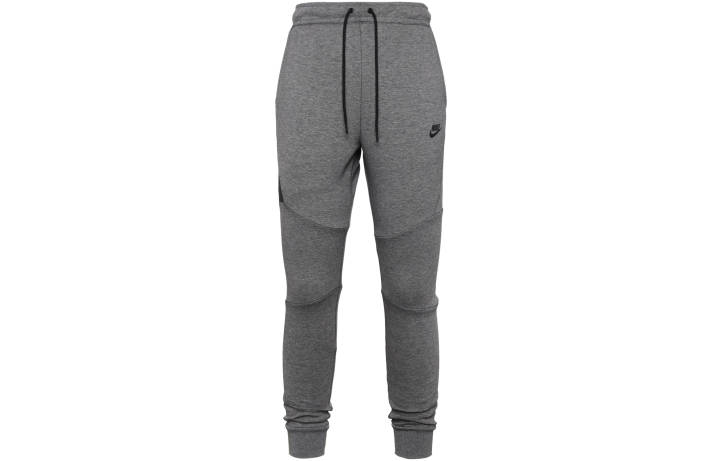 Nike Nike Knitted Sweatpants Men's Light Gray Moderate Cuffed Pants