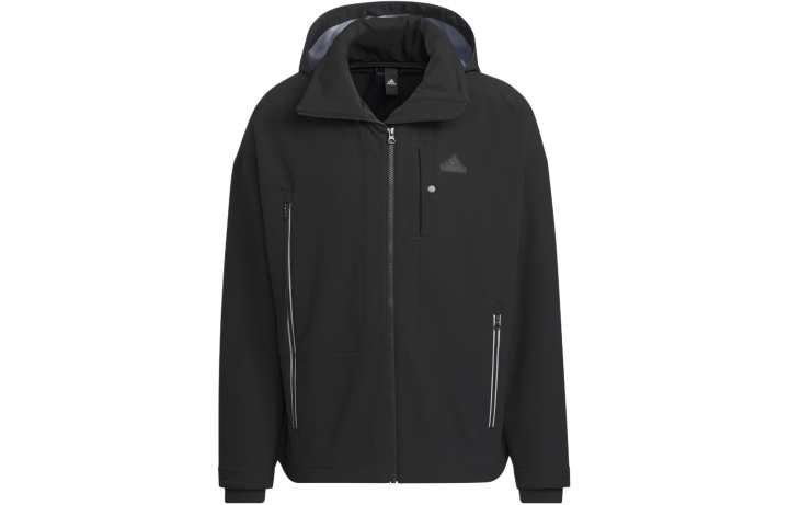Adidas Adidas M Fustl Jkt 2 Jackets & Coats Men's Black