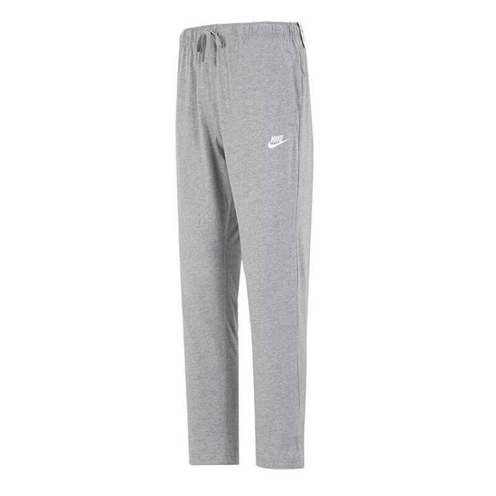 Nike Nike Club Knitted Sweatpants Men's Toned Dark Gray