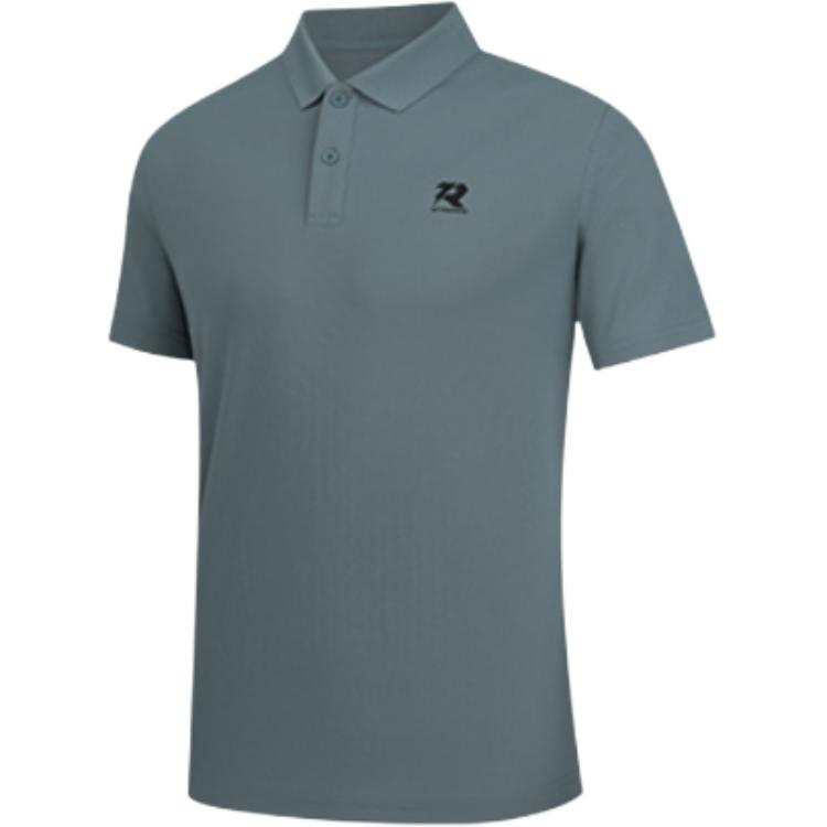 361° Polo Shirt Men's Storm Gray