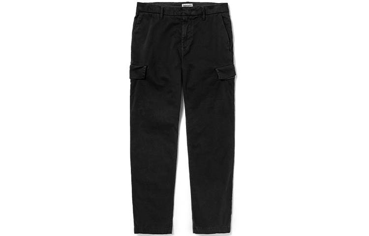 Timberland Timberland Cargo Pants Men's Black Moderate