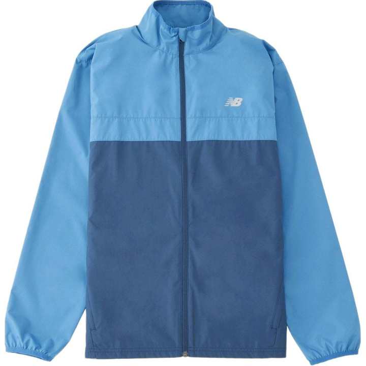 New Balance New Balance Sport Essentials Jackets & Coats Men's Blue Agate