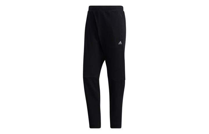 Adidas Adidas Knitted Sweatpants Men's Black Moderate Other