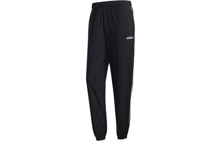 Adidas Neo Retro Sports Sweatpants Men's Black