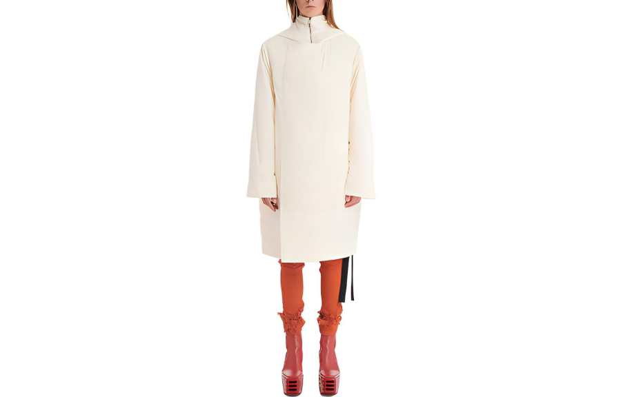 RICK OWENS Rick Owens Padded Oversized Parka