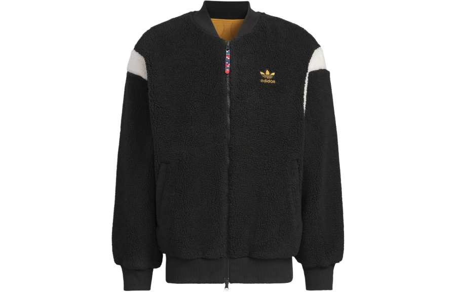 Adidas Originals x FEIFEI RUAN FEIFEI RUAN Jackets & Coats Unisex Black