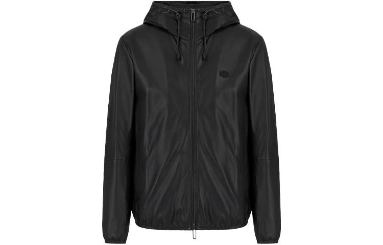 EMPORIO ARMANI FW21 Jackets & Coats Men's Black