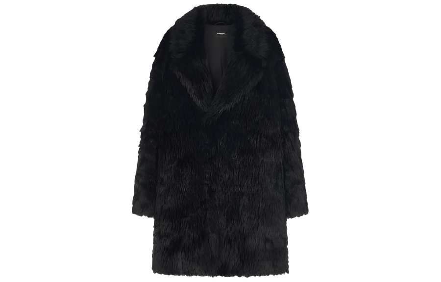 REPRESENT REPRESENT Furs Men's Black Lapel Moderate