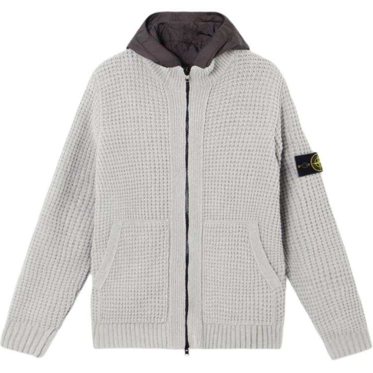 STONE ISLAND STONE ISLAND Reversible Jacket