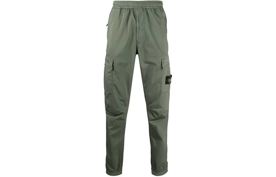 STONE ISLAND STONE ISLAND Compass Cargo Trousers