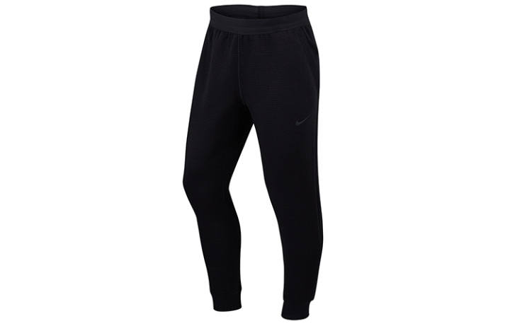 Nike Nike Knitted Sweatpants Men's Black