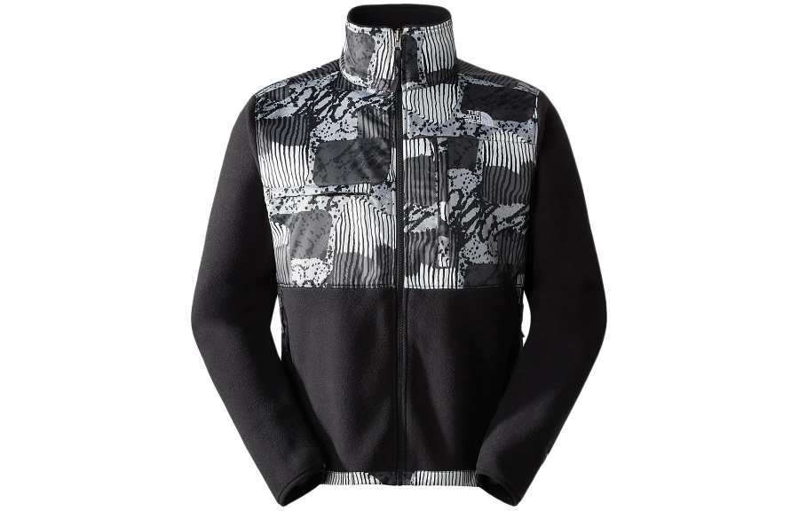 THE NORTH FACE DENALI Fleece Clothing Men's Black