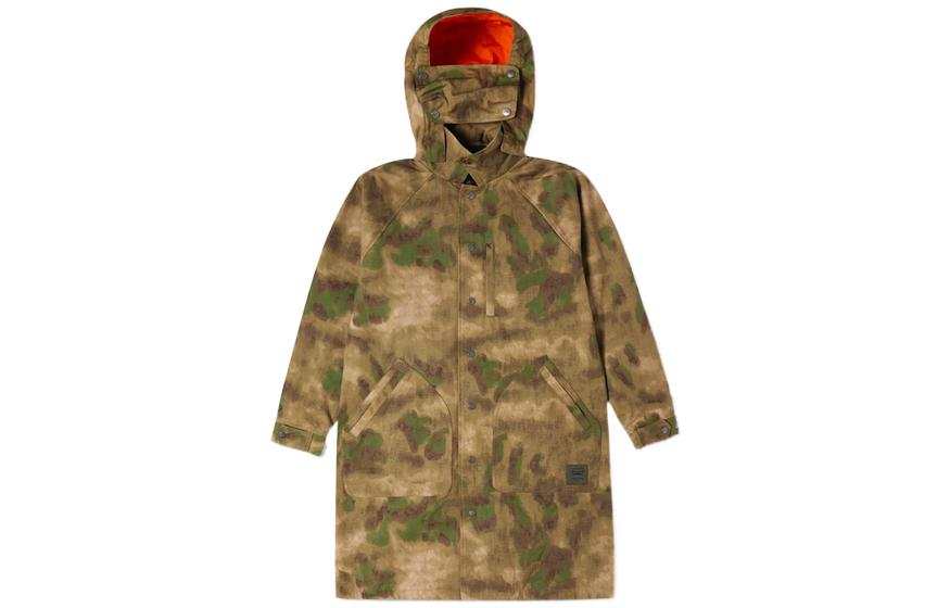 Converse Converse Todd Snyder Collection Trench Coat Men's Brown