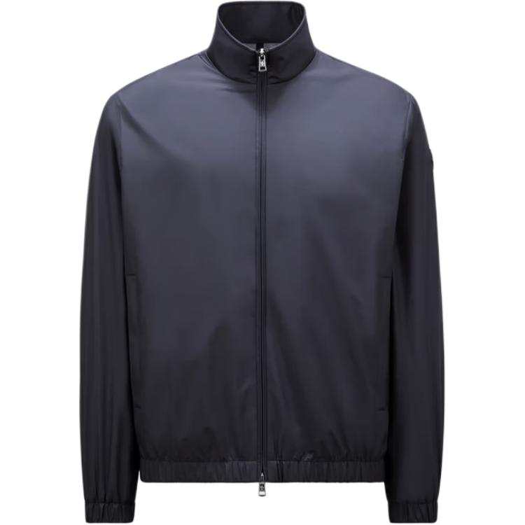 Moncler Moncler Shark print Bomber Jacket