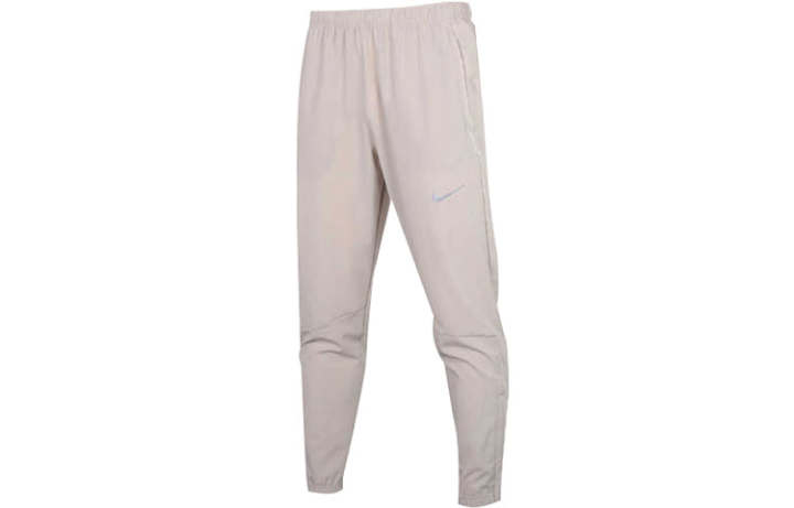 Nike Nike Running Pants Men's Silver Moderate Tapered Pants