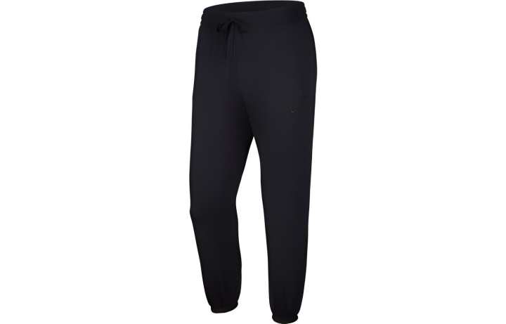 Nike Nike Knitted Sweatpants Men's Black Moderate Cuffed Pants