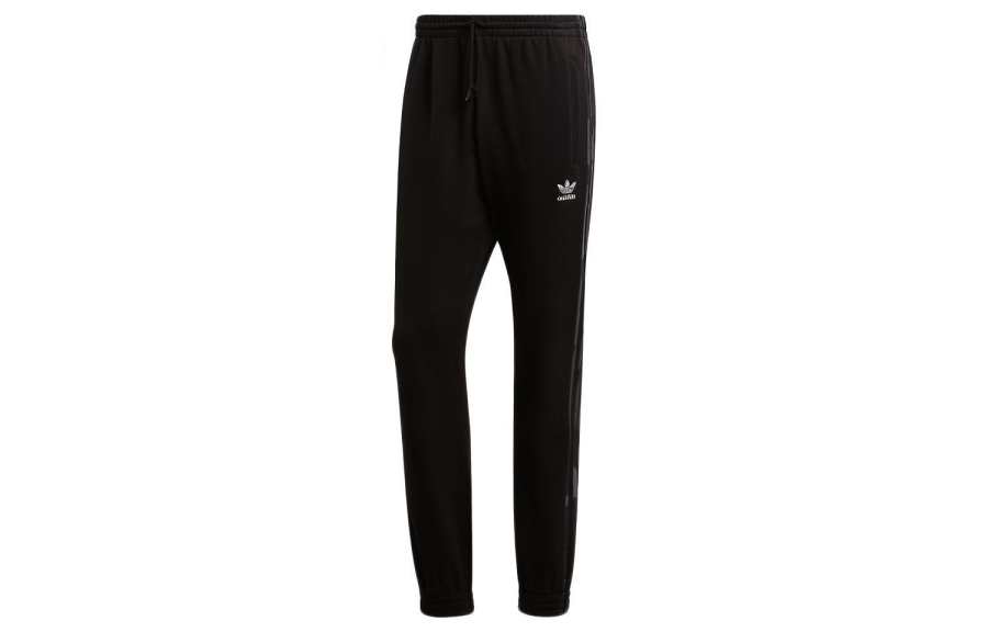 Adidas Originals Knitted Sweatpants Men's Black