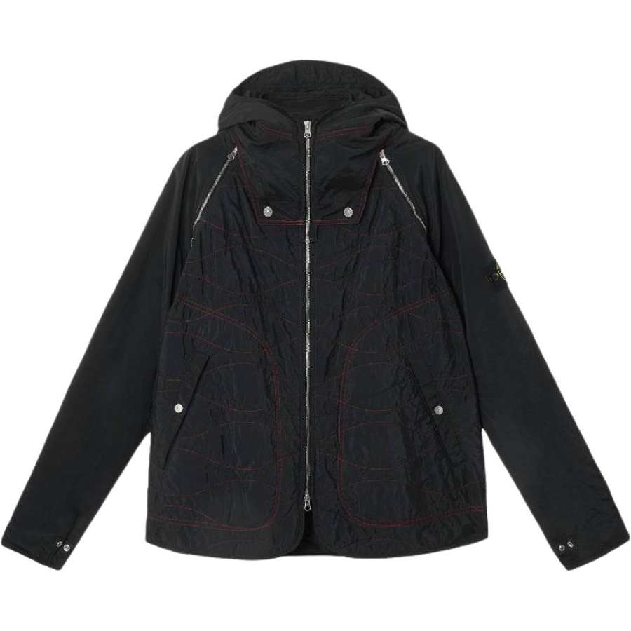STONE ISLAND Year Of The Snake Limited Collection Jacket Unisex