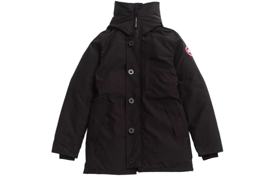 Canada Goose Canada Goose Jasper Collection Down Jacket Unisex Black