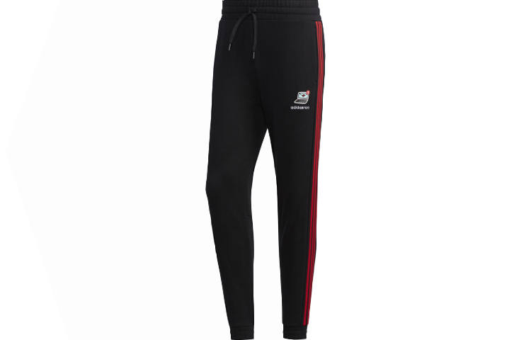 Adidas Neo Vintage Sweatpants Men's Black