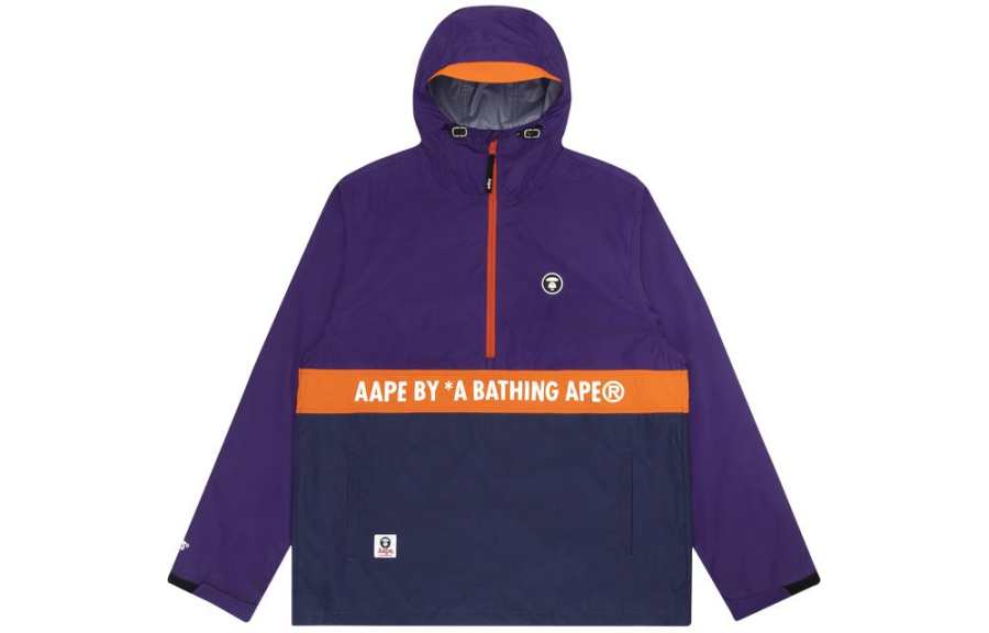 Aape Aape Jackets Men's Hooded Thin Other