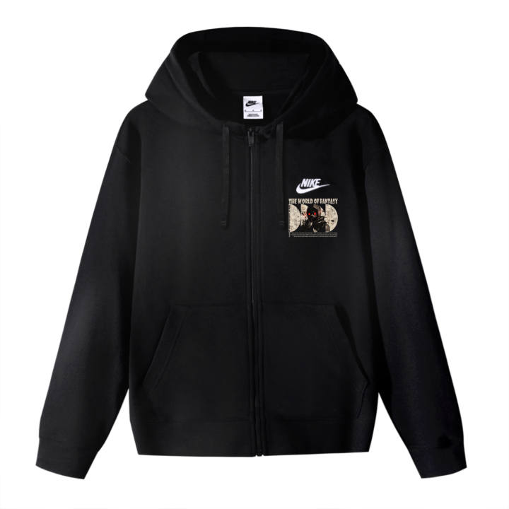 Nike Nike Jackets & Coats Unisex Black