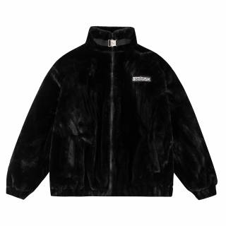 OASISVR Puffer Jackets Men's Stand Collar Thickened Puffer Jacket