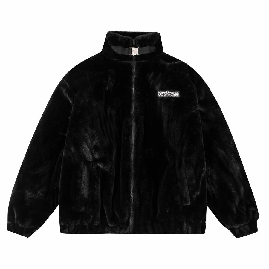 OASISVR OASISVR Puffer Jackets Men's Stand Collar Thickened Puffer Jacket