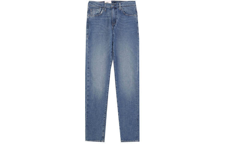 Levis Slim Fit Pencil Pants Jeans Men's Blue