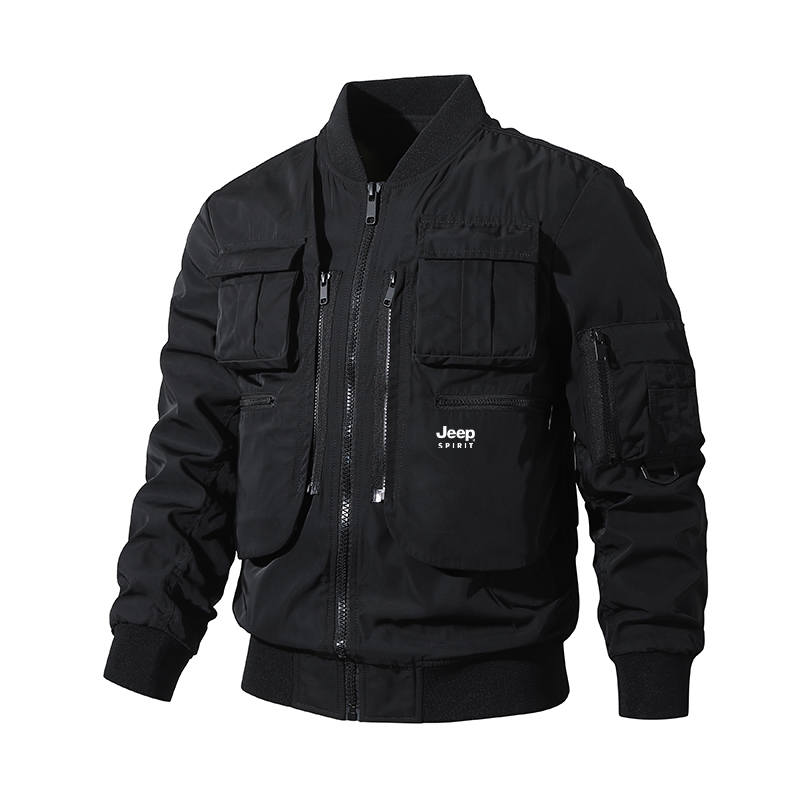 JEEP SPIRIT Jackets & Coats Unisex